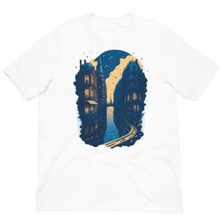 Buy a T-shirt Paris